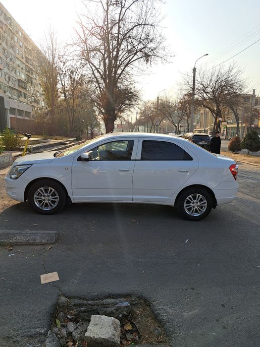 Продаётся Cobalt 2020 год