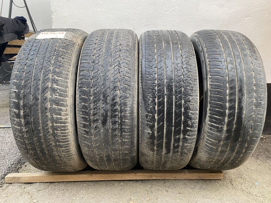 245/55/19 Летние шины комплект