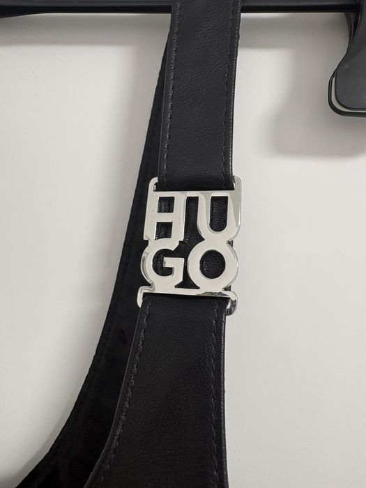 Черна Рокля Hugo Boss