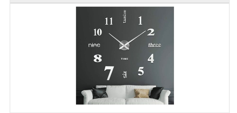 Vând ceas pentru perete