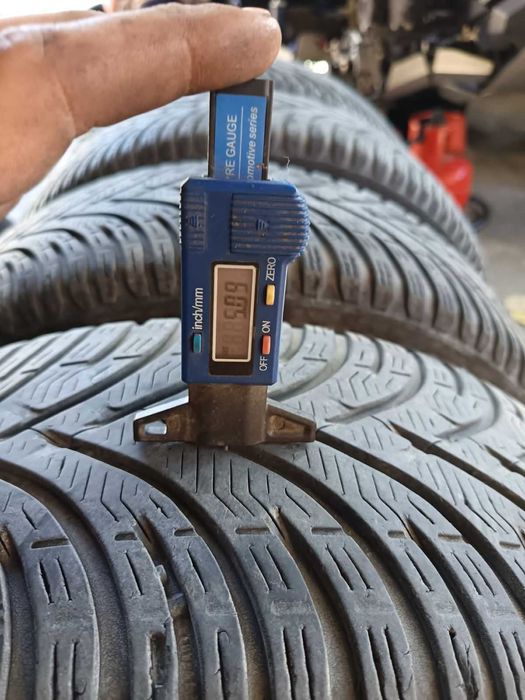 Зимни гуми Kleber, 205/55/16