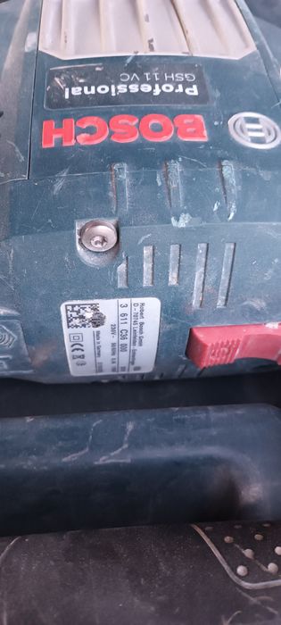 Бош 11 внос дания