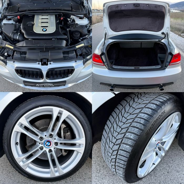 BMW E92 335D 286к.с M PACKET / Navi / Avtomat / Alcantara / Xenon