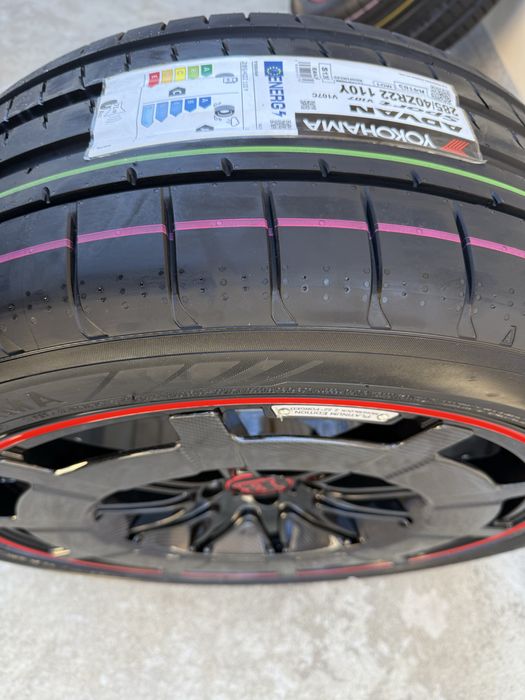 Ковани джанти Мерцедес ГЛЕ 63АМГ 22 цола Mercedes GLE 63AMG Coupe SUV