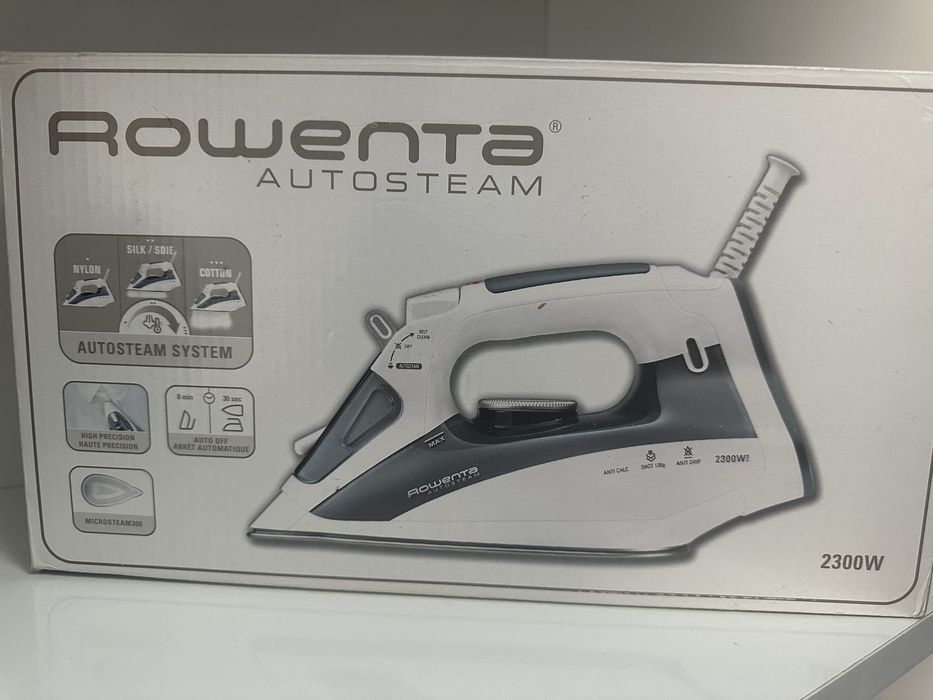 Утюг Rowenta оригинальный
