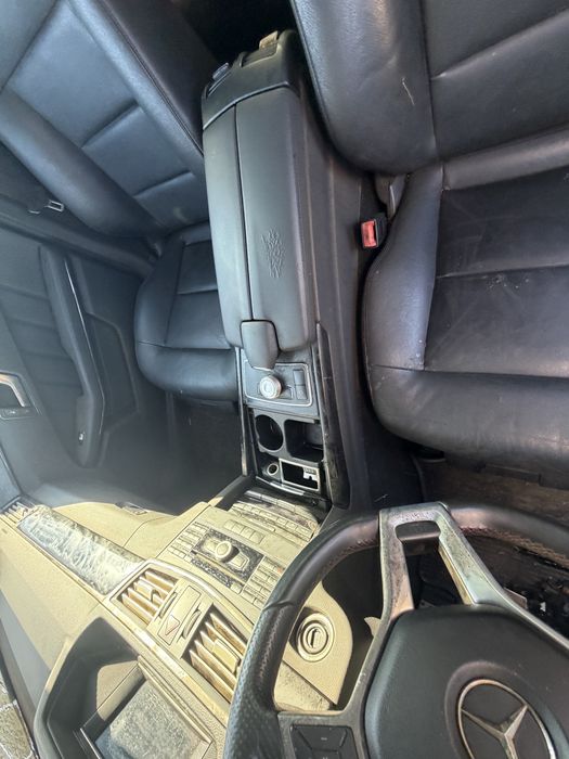 Mercedes E 350 CDI W212 3.0 V6 OM642 автоматик 2012 на части