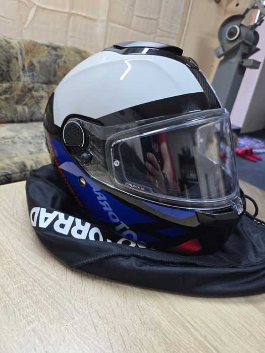 Каска BMW Motorrad