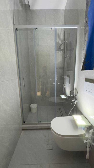 Душевая кабина / Dushavoy kabina – Tozalikni sevuvchilar uchun!