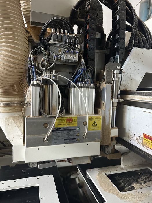 Сверлильно-присалочный станок с Чпу