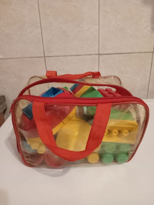 Детский конструктор б/у