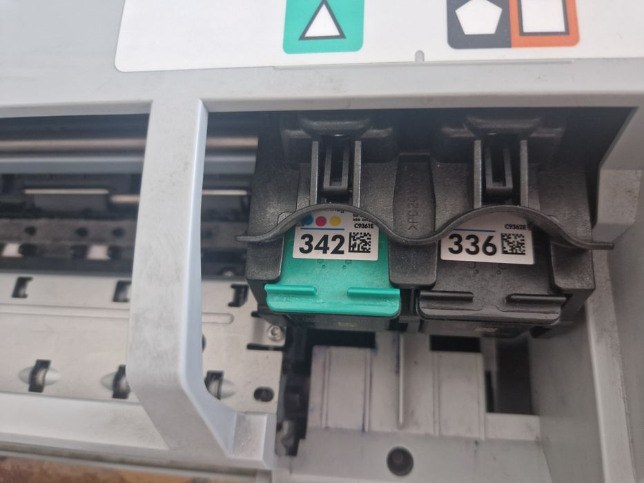 Принтер HP Deskjet 5440.