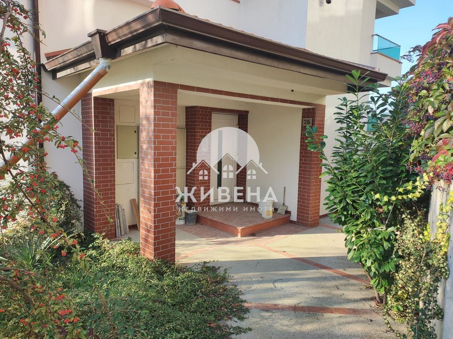 4-стаен апартамент, кв. Виница, До ключ, 119 кв.м, Акт 16