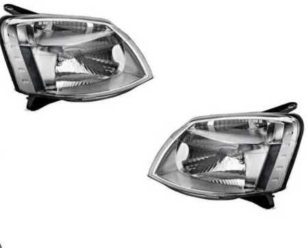 Фар за Peugeot Partner,Citroen Berlingo 03-08, фарове Пежо Ситроен