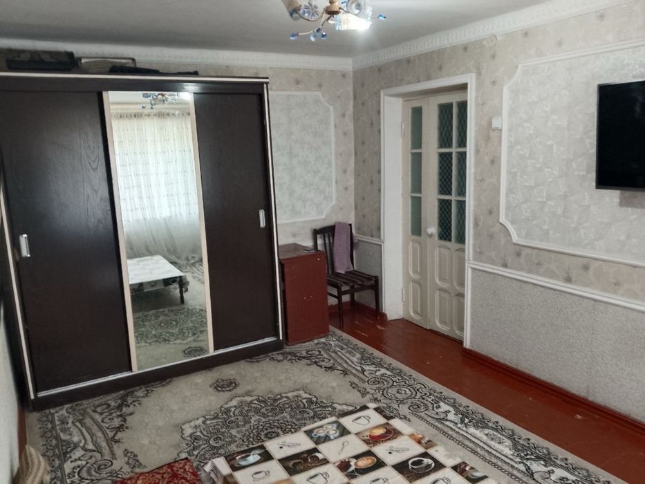 1 комнатная на Аккаваке (ориентир роддом)