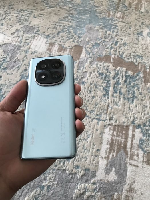 Продам redmi note 14pro plus 256gb