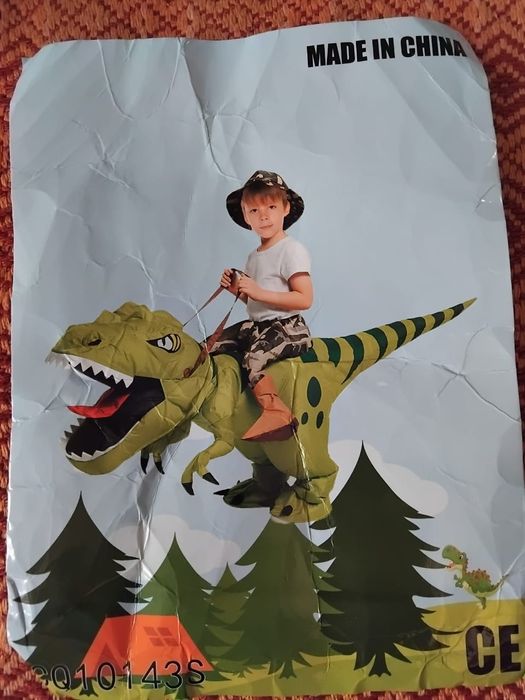 Костюм маскарадный, новогодний