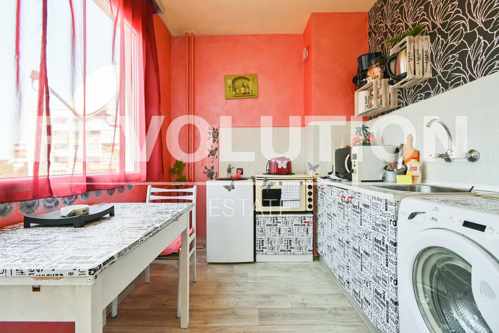 Дава се под наем Едностаен апартамент в София, Надежда 2 - 50 кв.м за 435 € - Снимка #5