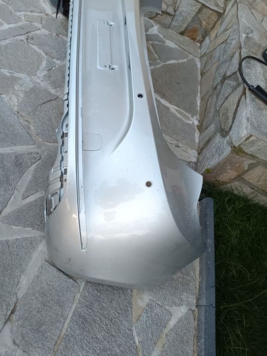 Броня за Опел астра J задна