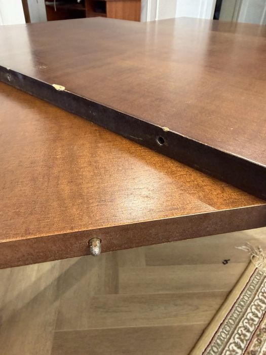 Стол и 10 стульев