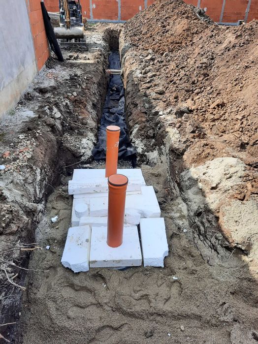 Fosa septica Berceni