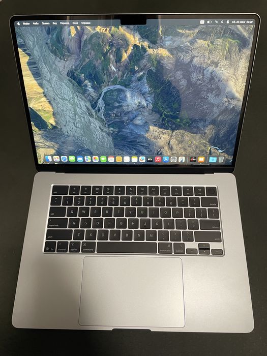 Macbook air 15 m4 16/512
