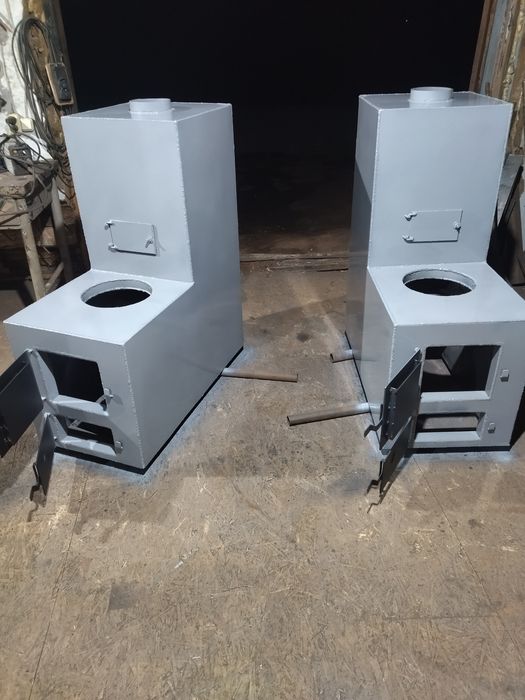 Изготовление котлов