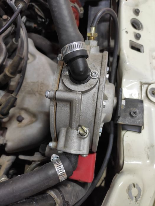 Propan gaz balon (35L) Barcha jixozlari bilan sotiladi.