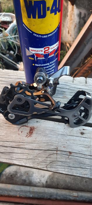 Shimano  XTR  RD-M9100   12s