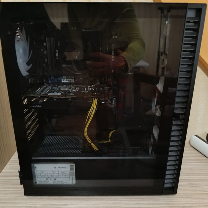 Геймърски Компютър