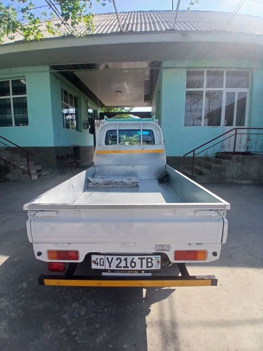 Chevrolet Labo Uzun bortligi