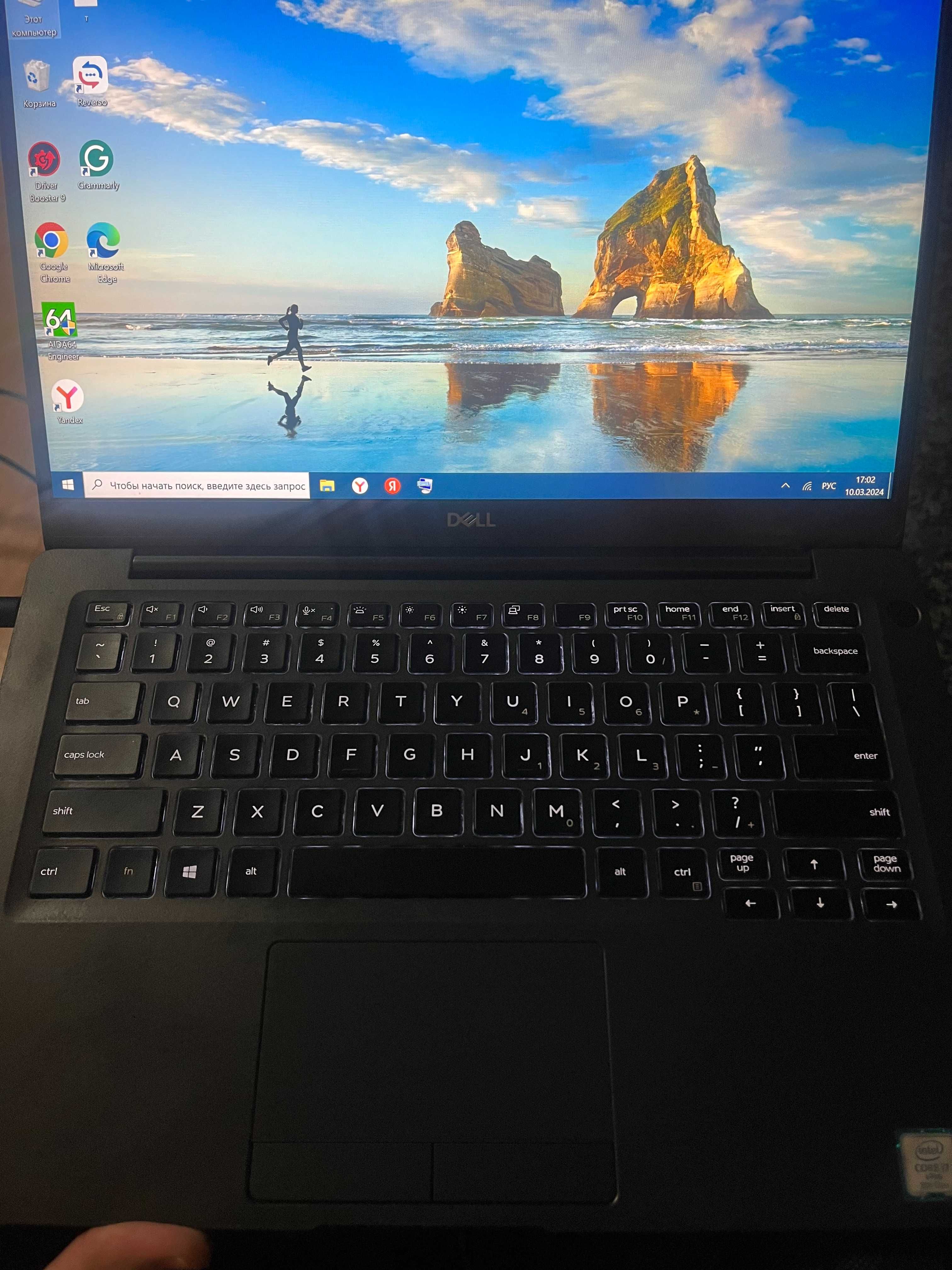 14" Ноутбук DELL Latitude 7400, Intel Core i7 сенсорный: 165 000 тг ...