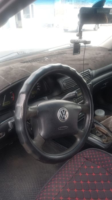 Продам автомобиль Passat b5