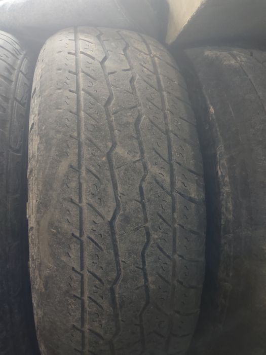 Летние шины. Комплект