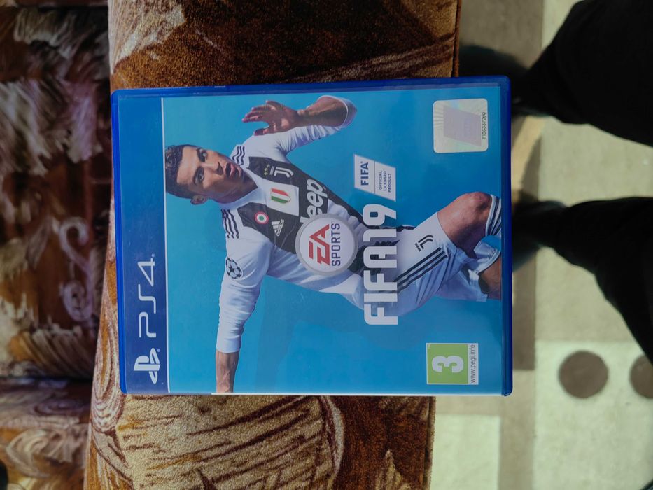 Игри за PlayStation 4