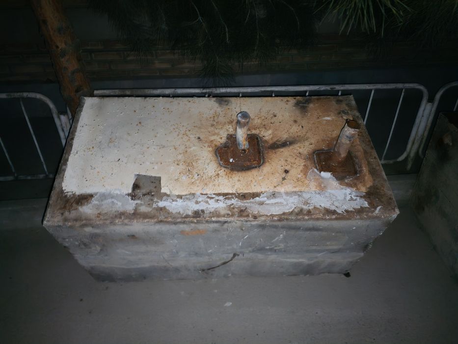 Бочки 2 нержавеющей стали 2 миллион биттаси