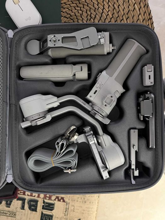 Stabilizator DJI RS 4 Mini