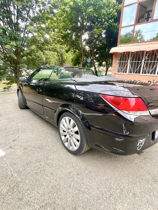Opel Astra Twintop