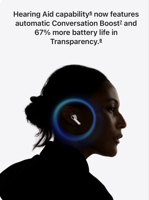 Apple AirPods 3 Pro (Новые)