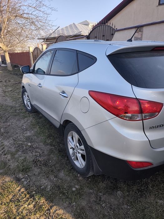 Hyundai IX-35 Diesel