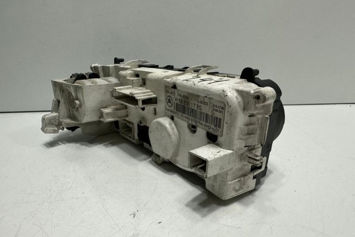 Panou comanda clima A1698301785 Mercedes-Benz B-Class W245 seria
