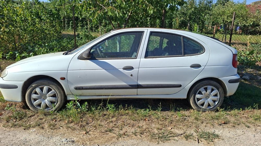 Renault Megane  motor1.4