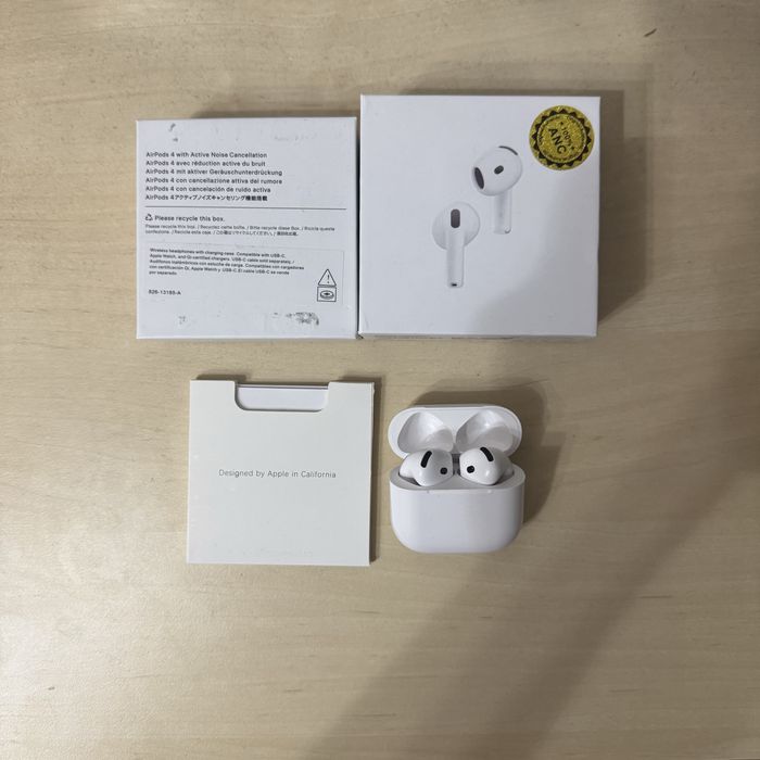 AirPods cu Noise Cancelling – stare foarte bună, preț negociabil