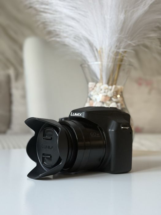 Lumix Fz82D Panasonic
