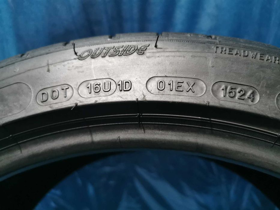 275/35 ZR19 - 285/30 ZR20 michelin 4 bucati m2 m3 competition