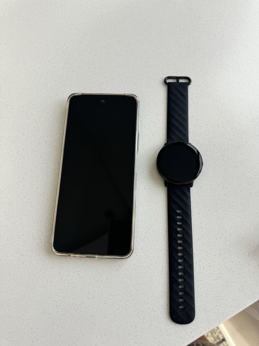 Vivo y28 + часы в комплекте