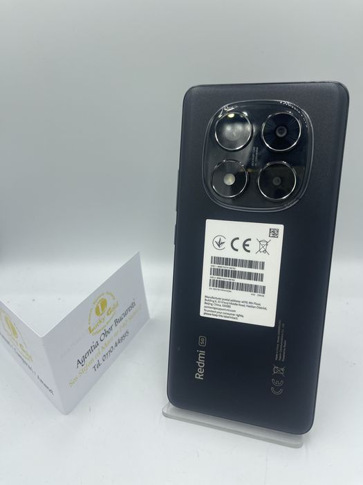 Redmi Note 14 Pro 256Gb/8Gb Ram GARANTIE/FACTURA #50860