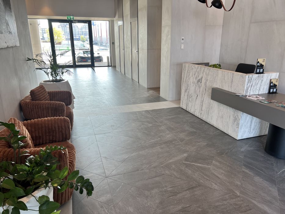 Studio 50m . One North Lofts