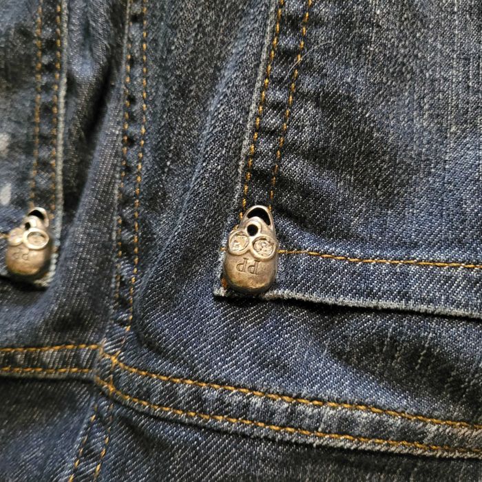 Philipp Plein дънки женски оригинал Италия р.27