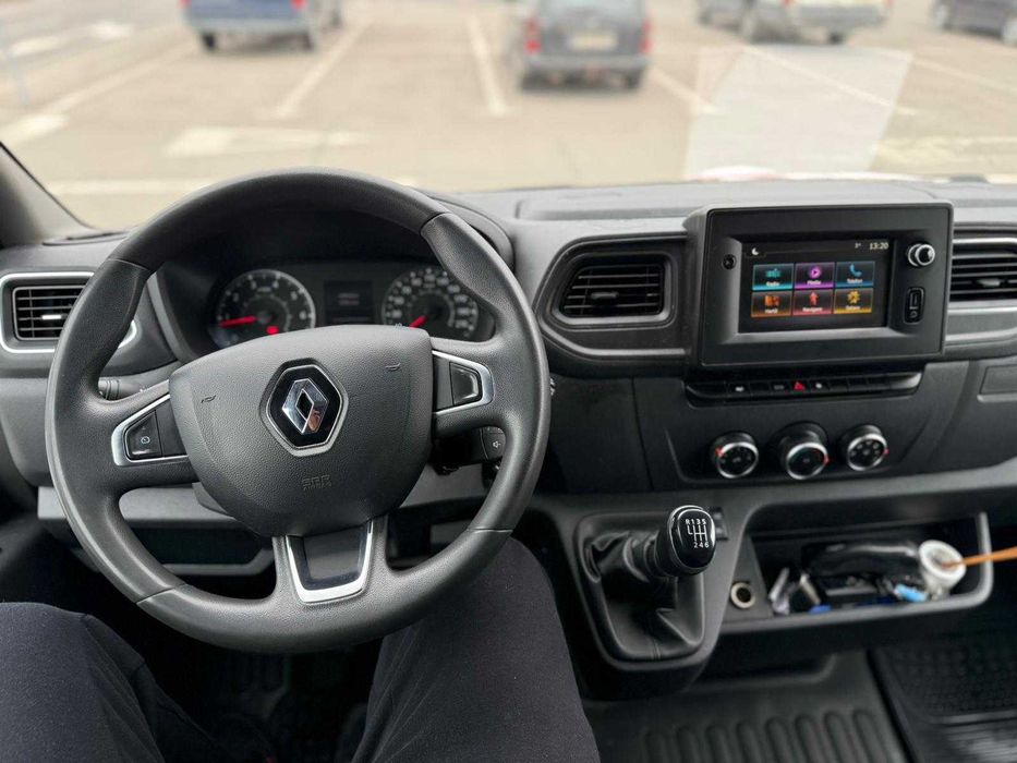 Duba Renault Master 2020 2.3 Dci (varianta cu o turbina)