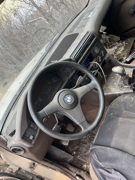 Bmw бмв е34 520и м20б20
